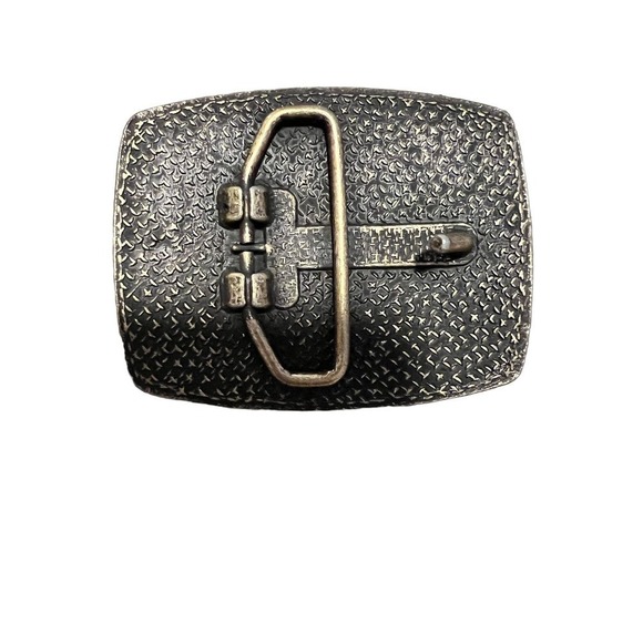 Toronto Blue Jays baseball MLB Siskiyou 1988 vintage belt buckle - Picture 2 of 2